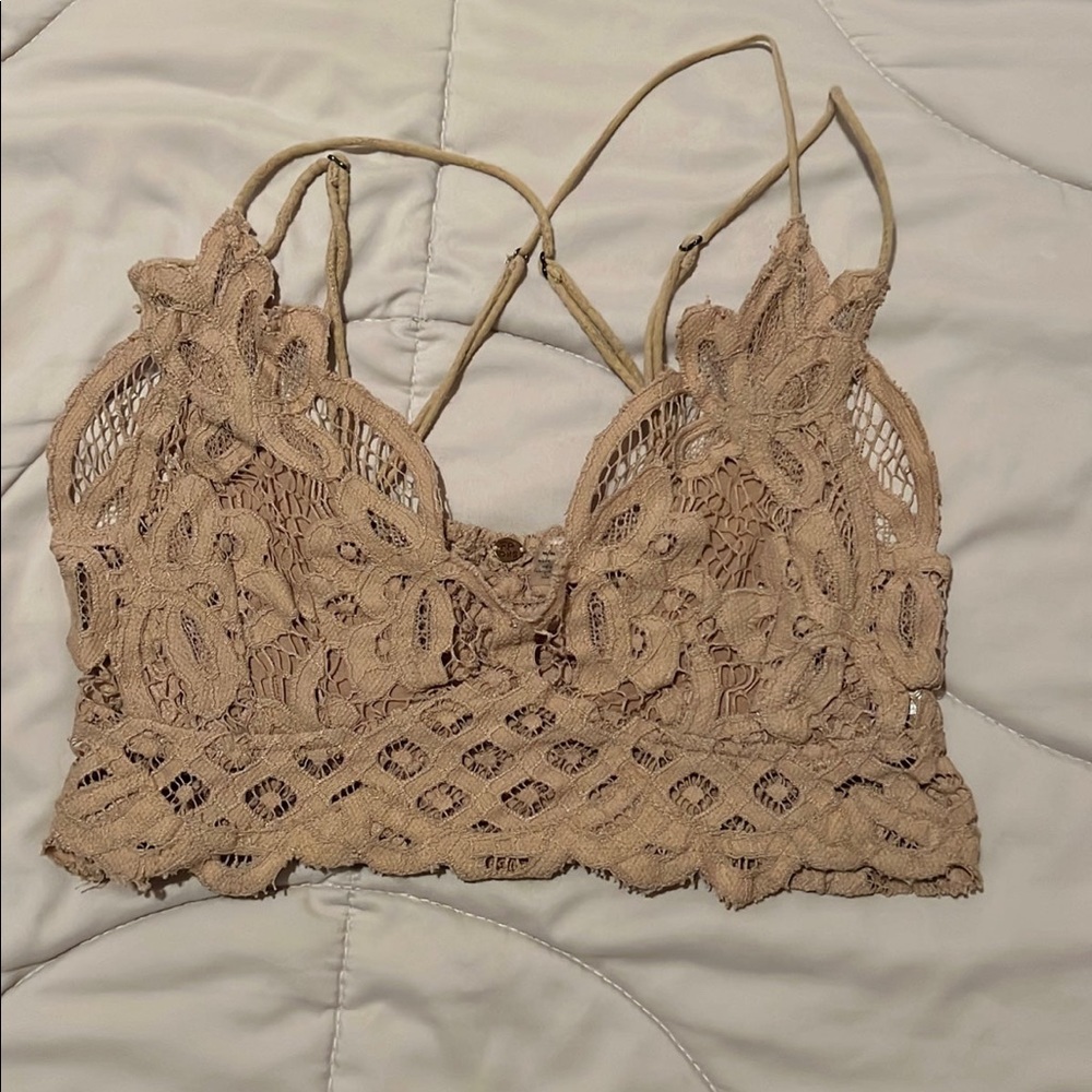 Free people bralette